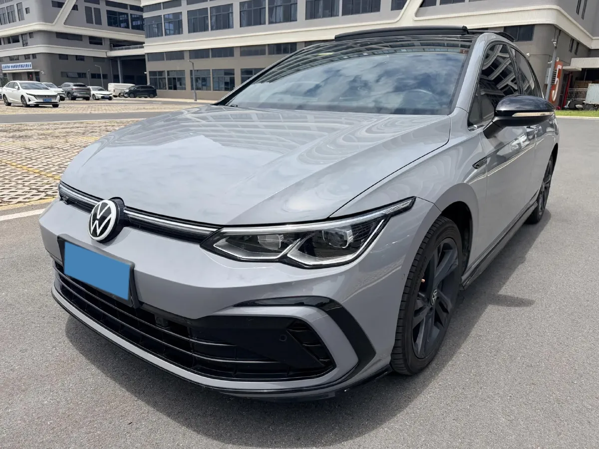 2021 Volkswagen Golf 1.4T 150HP L4 7DCT,autocango,china used car exporter,china ev exporter,chinese used car exporter,chinese used ev exporter