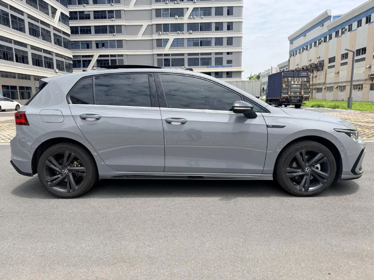 2021 Volkswagen Golf 1.4T 150HP L4 7DCT,autocango,china used car exporter,china ev exporter,chinese used car exporter,chinese used ev exporter
