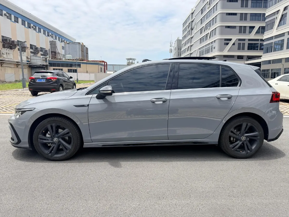 2021 Volkswagen Golf 1.4T 150HP L4 7DCT,autocango,china used car exporter,china ev exporter,chinese used car exporter,chinese used ev exporter