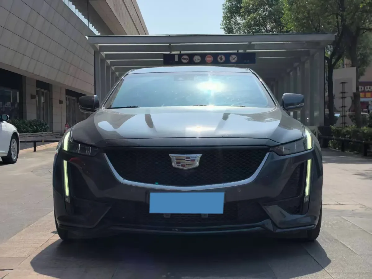 2021 Cadillac CT5 2.0T 237HP L4 10AT,autocango,china used car exporter,china ev exporter,chinese used car exporter,chinese used ev exporter