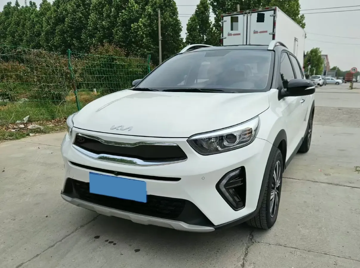 2021 Kia KX1 1.4L 100HP L4 CVT,autocango,china used car exporter,china ev exporter,chinese used car exporter,chinese used ev exporter