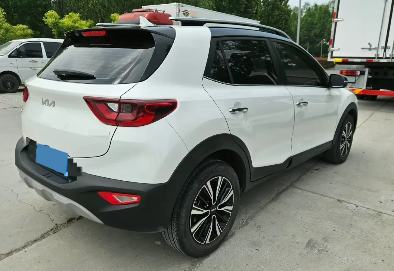 2021 Kia KX1 1.4L 100HP L4 CVT,autocango,china used car exporter,china ev exporter,chinese used car exporter,chinese used ev exporter