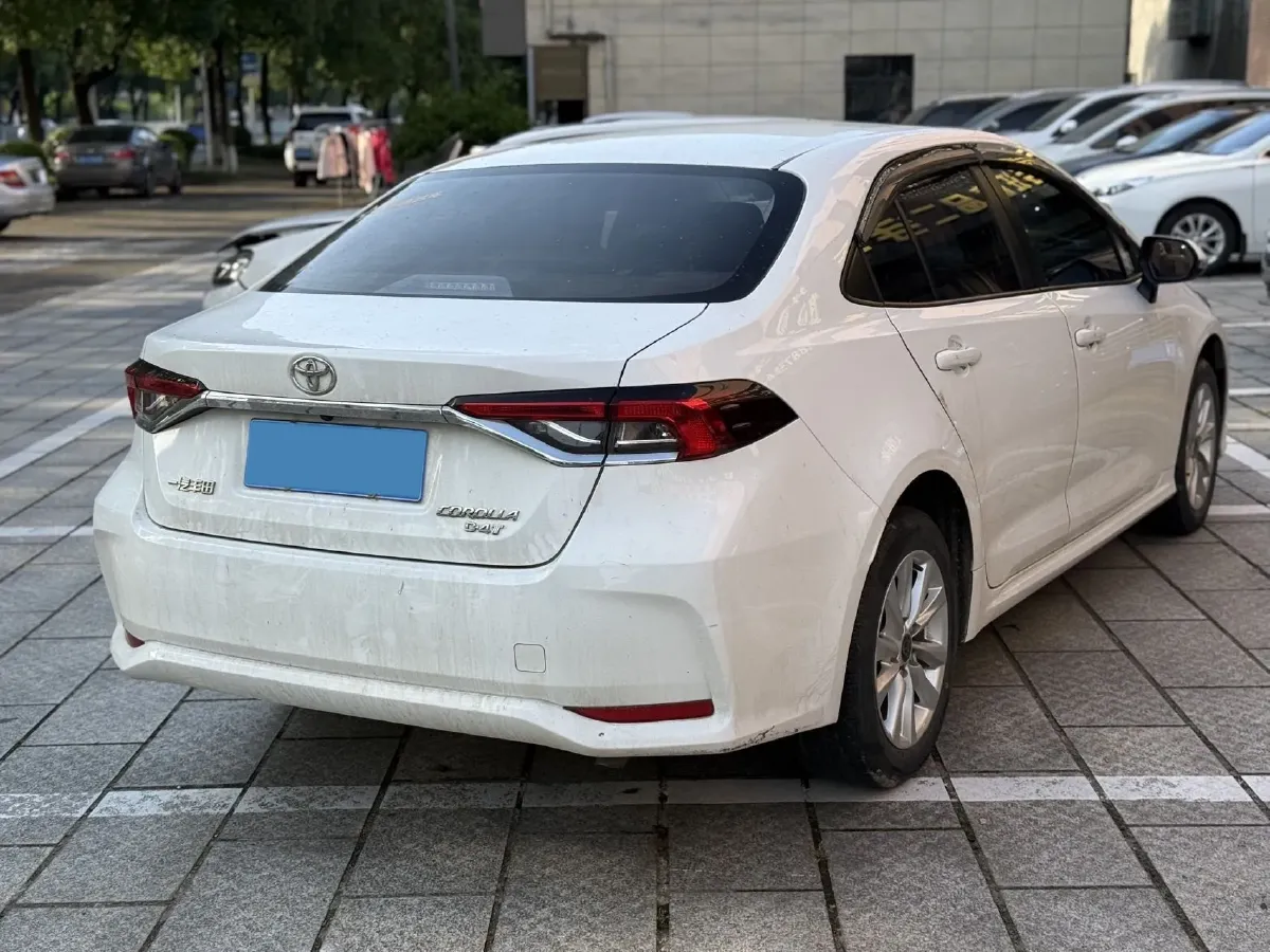 2023 Toyota Corolla 1.2T 116HP L4 CVT,autocango,china used car exporter,china ev exporter,chinese used car exporter,chinese used ev exporter