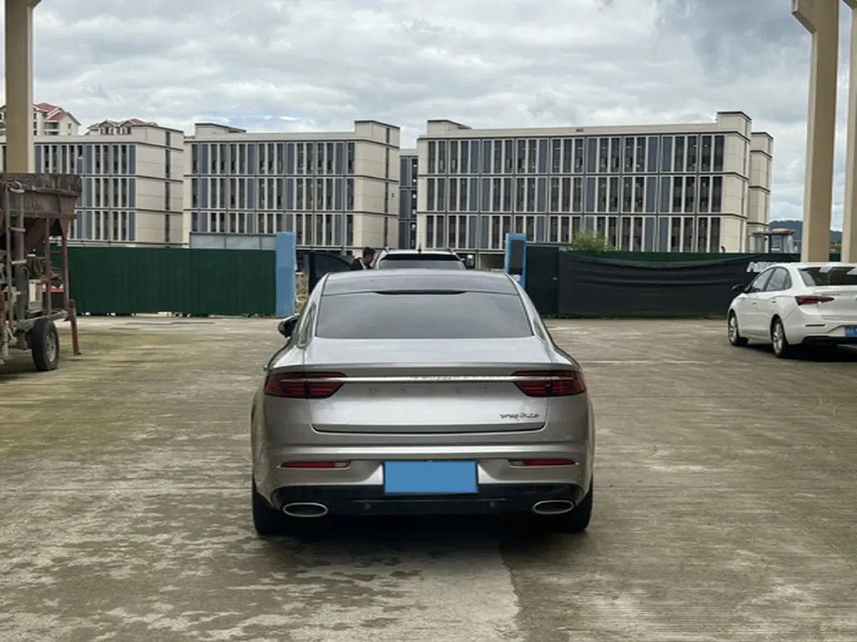 2021 Geely Preface 2.0T 190HP L4 7DCT,autocango,china used car exporter,china ev exporter,chinese used car exporter,chinese used ev exporter