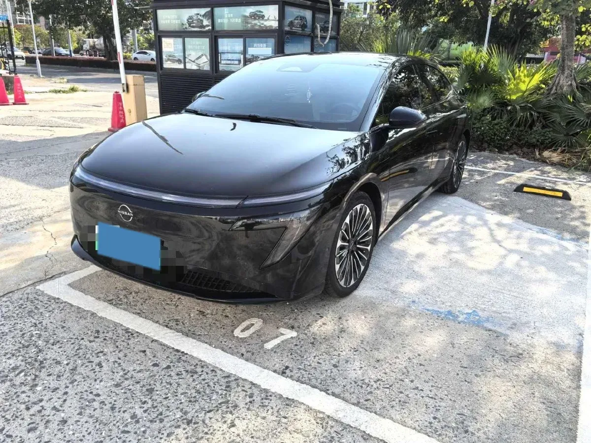 2025 Nissan N7 BEV 73KWH,autocango,china used car exporter,china ev exporter,chinese used car exporter,chinese used ev exporter