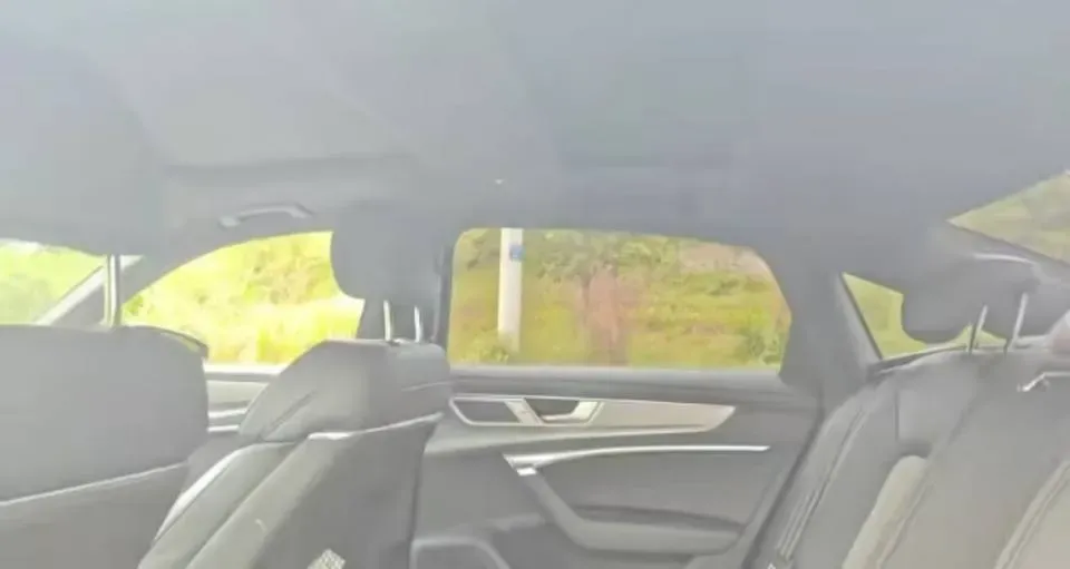 2024 Audi A6L 2.0T 245HP L4 7DCT,autocango,china used car exporter,china ev exporter,chinese used car exporter,chinese used ev exporter