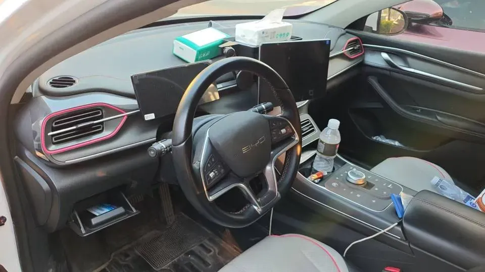 2022 Foton Grand General G7 2.0T 163HP L4 8AT,autocango,china used car exporter,china ev exporter,chinese used car exporter,chinese used ev exporter