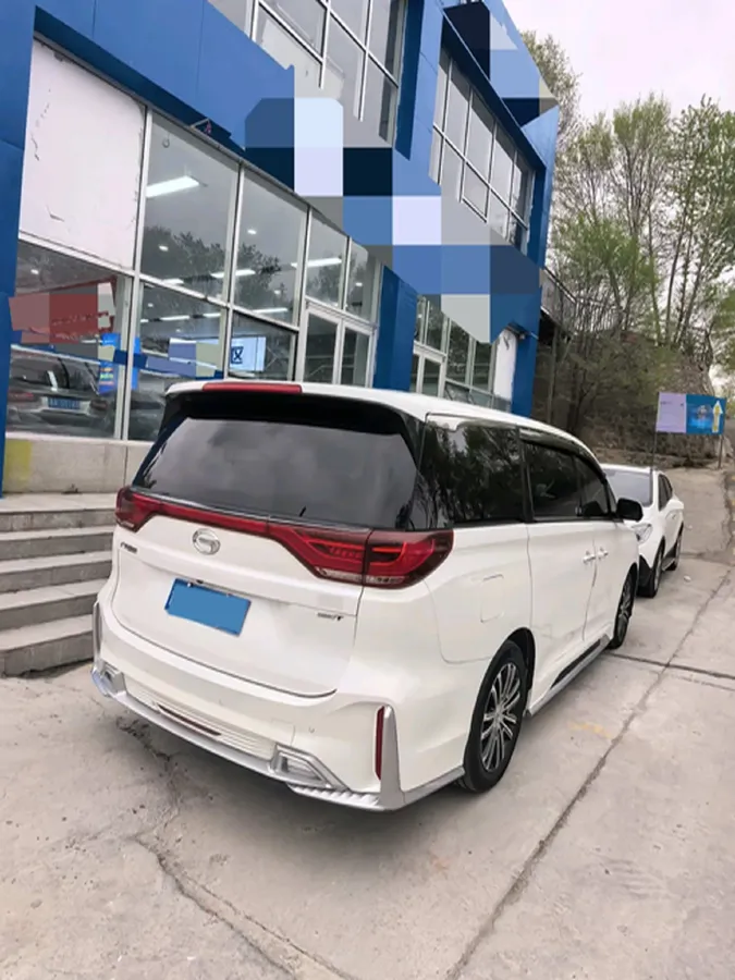2021 GAC Trumpchi M8 2.0T 252HP L4 8AT,autocango,china used car exporter,china ev exporter,chinese used car exporter,chinese used ev exporter