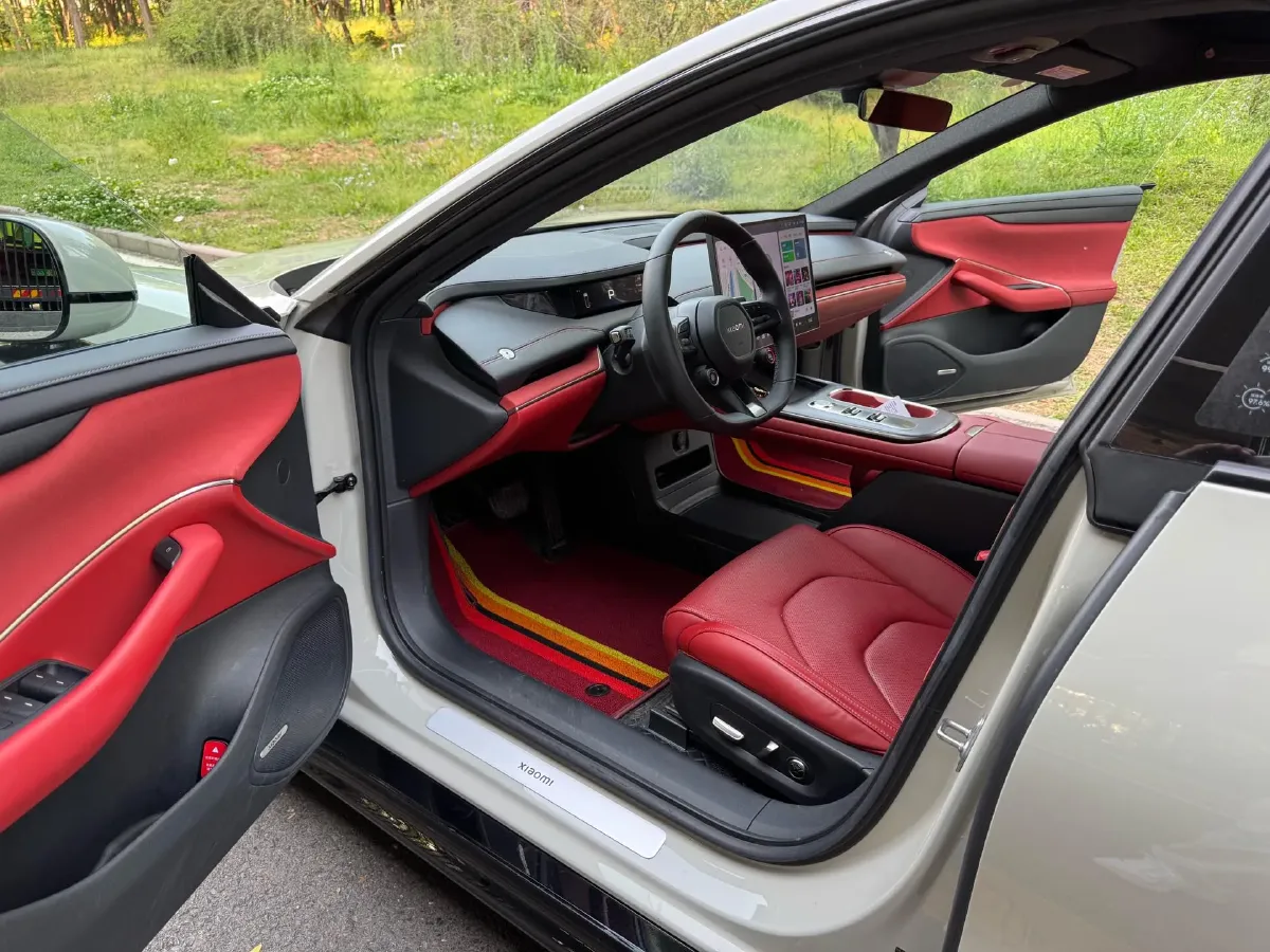 2024 MI SU7 BEV 73.6KWH,autocango,china used car exporter,china ev exporter,chinese used car exporter,chinese used ev exporter