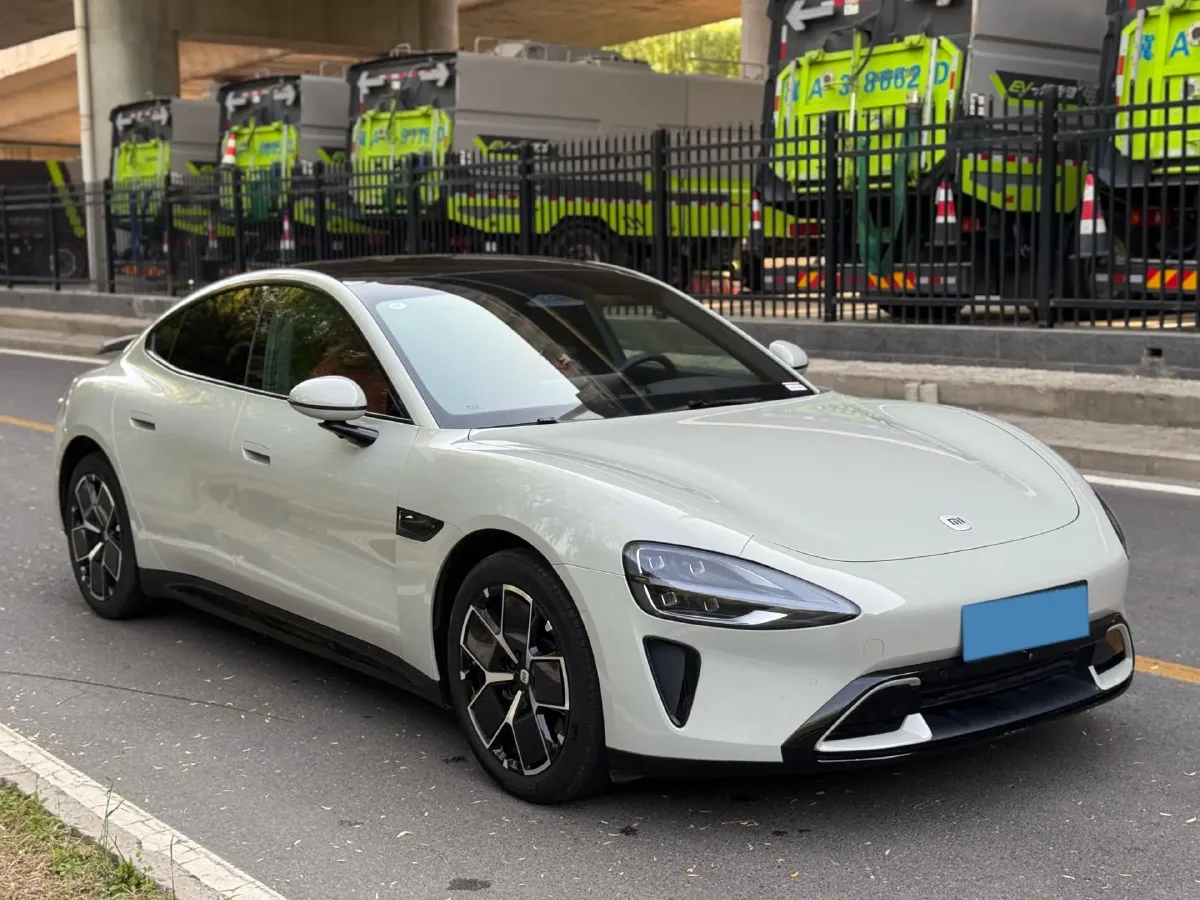 2024 MI SU7 BEV 73.6KWH,autocango,china used car exporter,china ev exporter,chinese used car exporter,chinese used ev exporter