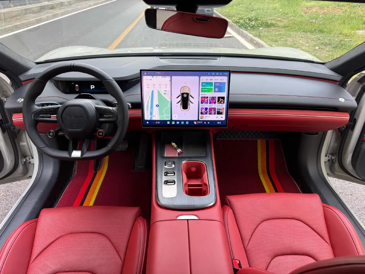 2024 MI SU7 BEV 73.6KWH,autocango,china used car exporter,china ev exporter,chinese used car exporter,chinese used ev exporter