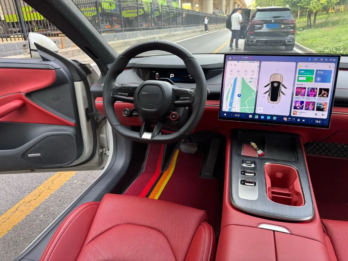 2024 MI SU7 BEV 73.6KWH,autocango,china used car exporter,china ev exporter,chinese used car exporter,chinese used ev exporter