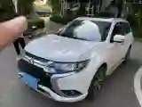 2020 Mitsubishi Outlander 2.4L 192HP L4 CVT