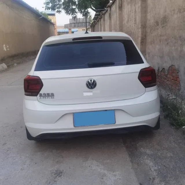 2023 Volkswagen Polo 1.5L 110HP L4 6AT,autocango,china used car exporter,china ev exporter,chinese used car exporter,chinese used ev exporter