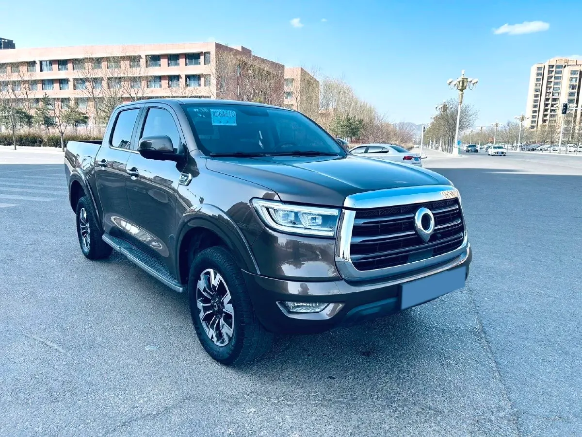 2019 Great Wall Poer 2.0T 190HP L4 8AT,autocango,china used car exporter,china ev exporter,chinese used car exporter,chinese used ev exporter