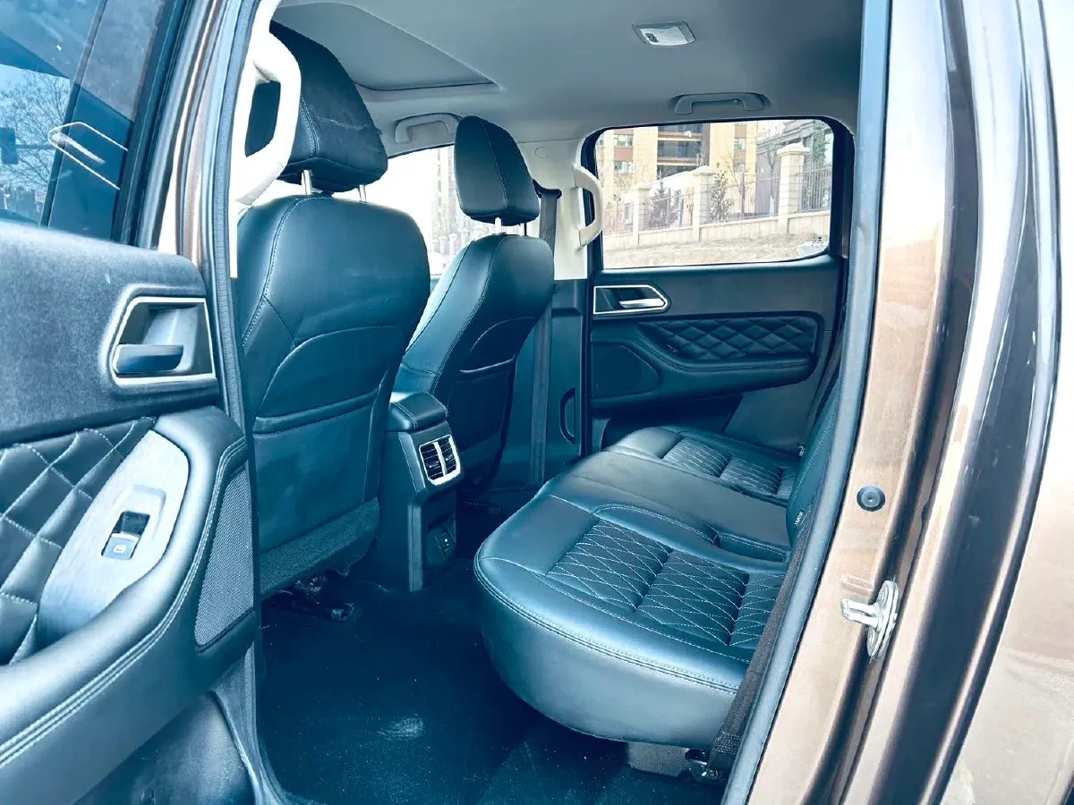 2019 Great Wall Poer 2.0T 190HP L4 8AT,autocango,china used car exporter,china ev exporter,chinese used car exporter,chinese used ev exporter