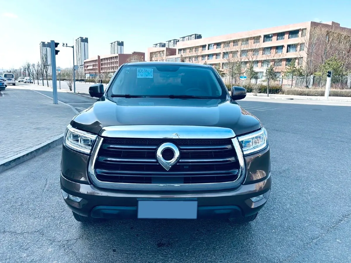 2019 Great Wall Poer 2.0T 190HP L4 8AT,autocango,china used car exporter,china ev exporter,chinese used car exporter,chinese used ev exporter
