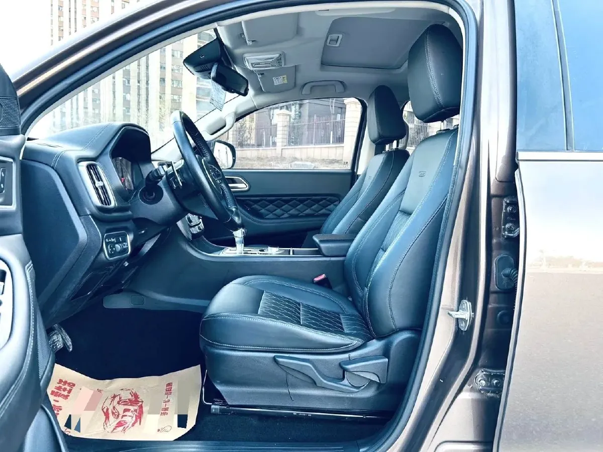 2019 Great Wall Poer 2.0T 190HP L4 8AT,autocango,china used car exporter,china ev exporter,chinese used car exporter,chinese used ev exporter