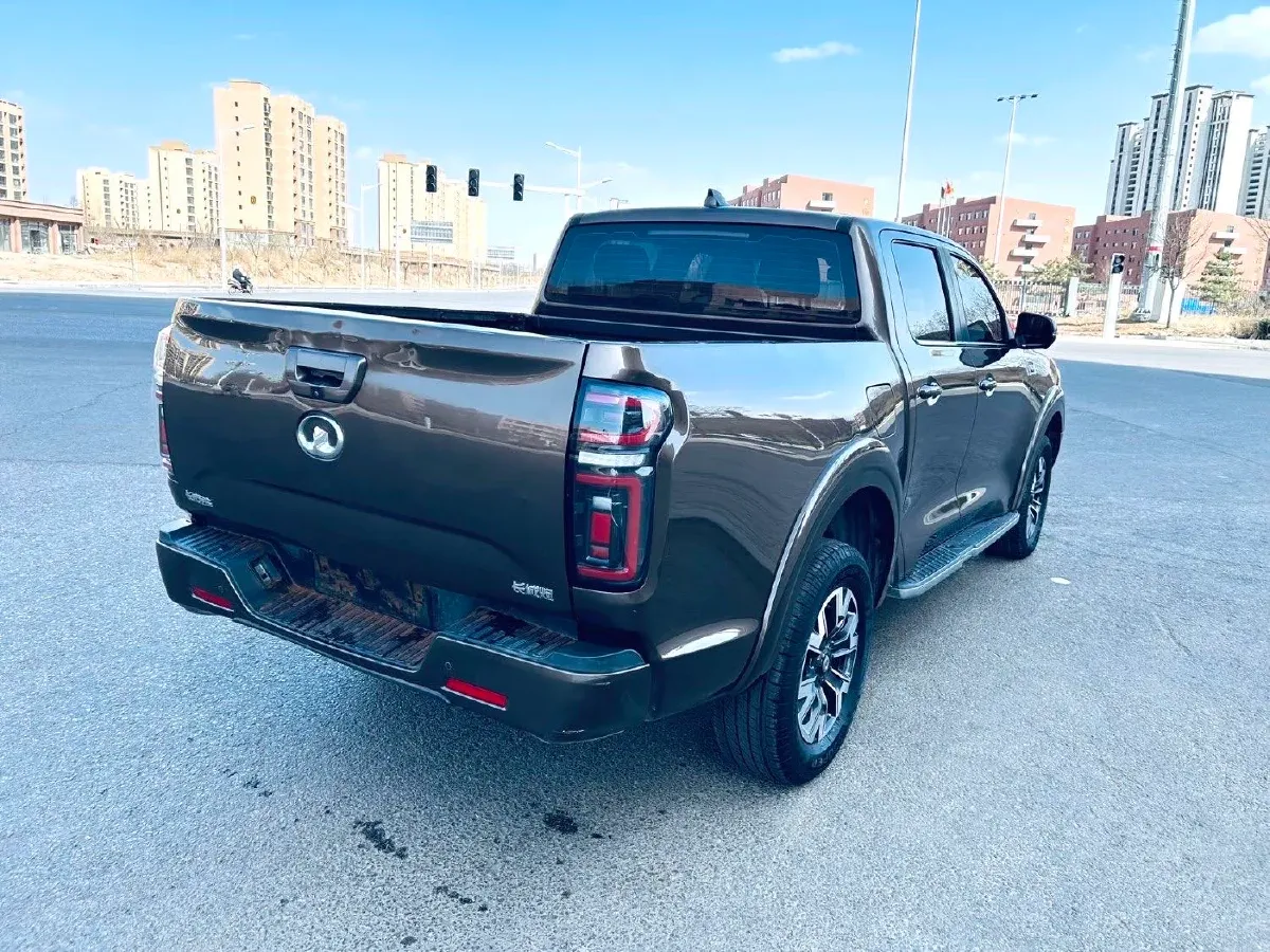 2019 Great Wall Poer 2.0T 190HP L4 8AT,autocango,china used car exporter,china ev exporter,chinese used car exporter,chinese used ev exporter