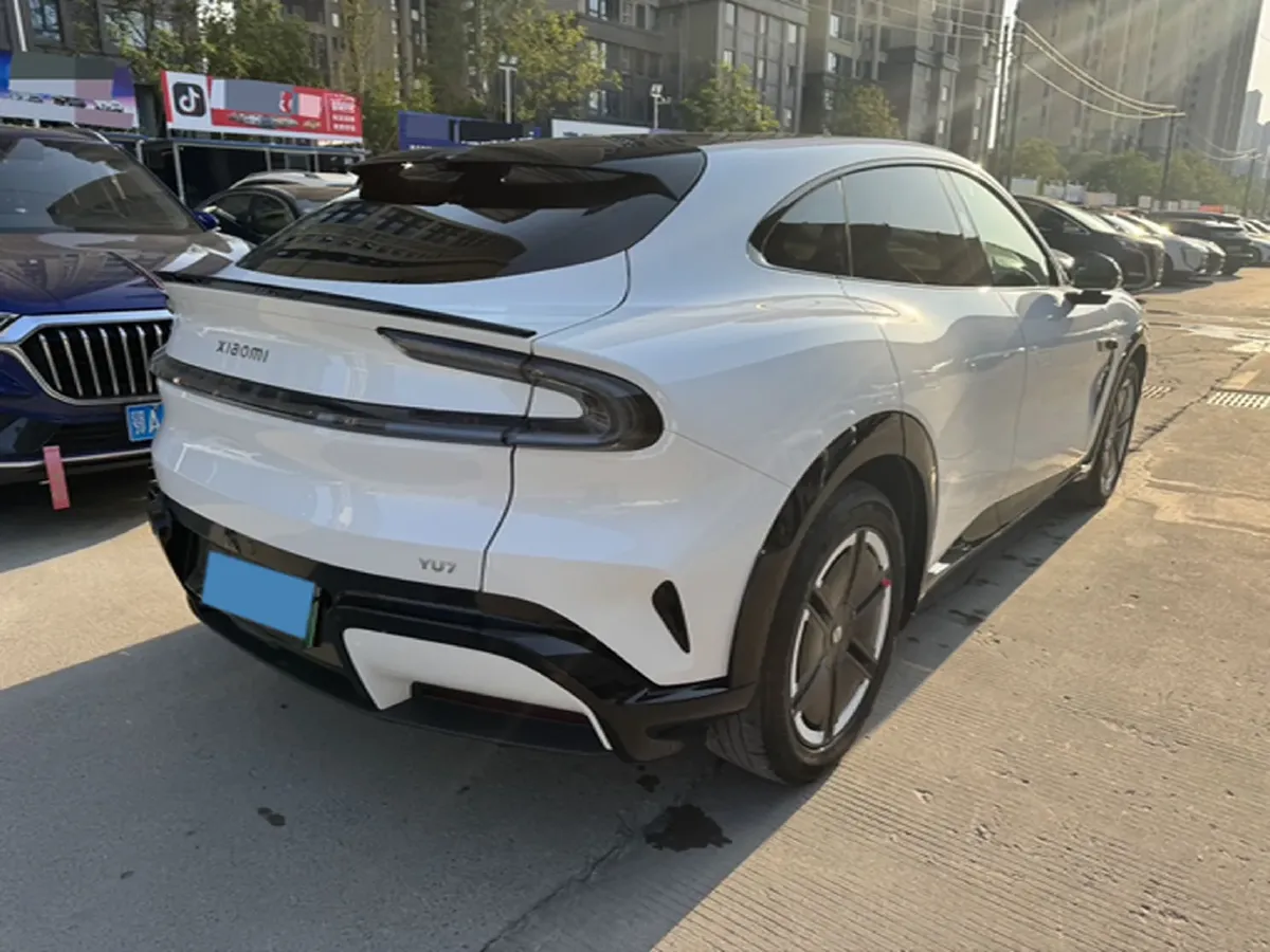 2025 MI YU7 BEV 96.3KWH,autocango,china used car exporter,china ev exporter,chinese used car exporter,chinese used ev exporter