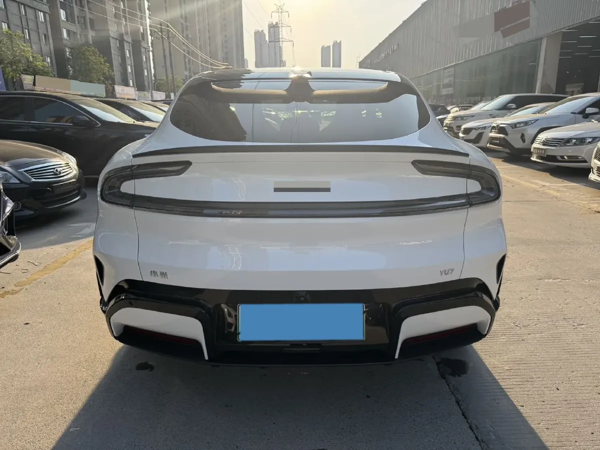 2025 MI YU7 BEV 96.3KWH,autocango,china used car exporter,china ev exporter,chinese used car exporter,chinese used ev exporter
