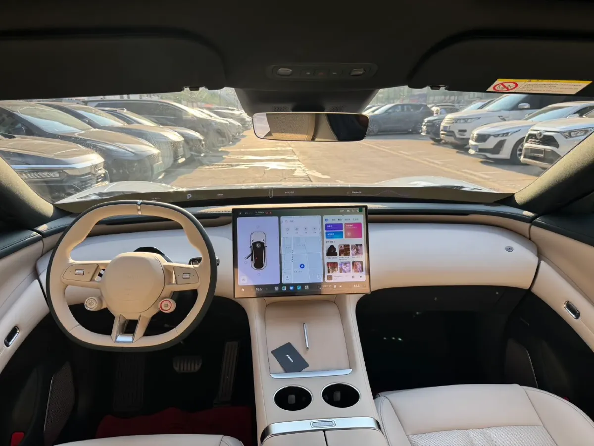 2025 MI YU7 BEV 96.3KWH,autocango,china used car exporter,china ev exporter,chinese used car exporter,chinese used ev exporter