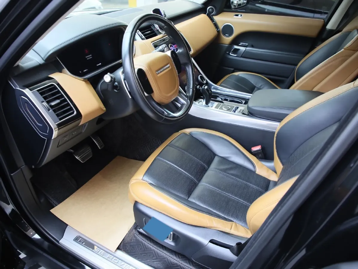2018 Land Rover Range Rover Sport 3.0T 381HP V6 8AT,autocango,china used car exporter,china ev exporter,chinese used car exporter,chinese used ev exporter