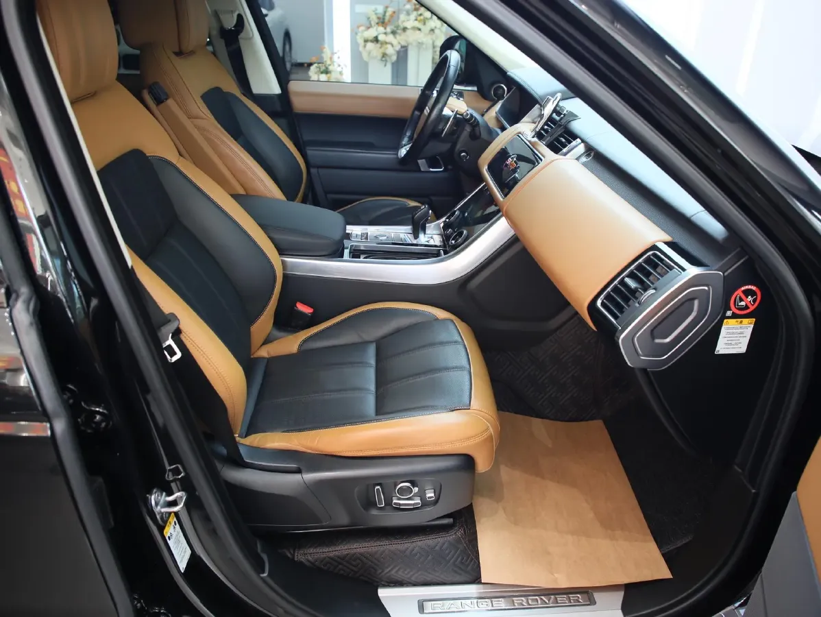 2018 Land Rover Range Rover Sport 3.0T 381HP V6 8AT,autocango,china used car exporter,china ev exporter,chinese used car exporter,chinese used ev exporter