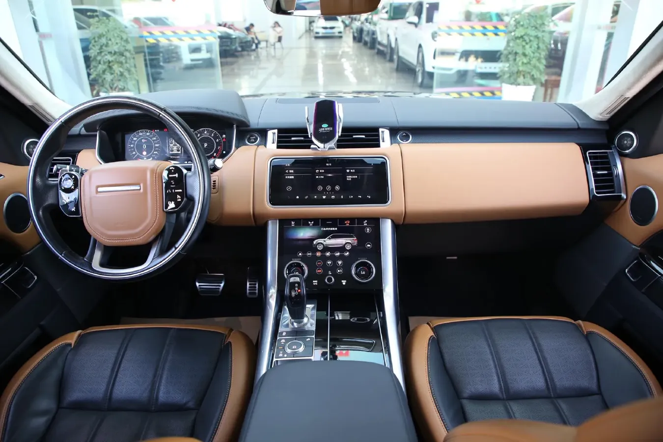 2018 Land Rover Range Rover Sport 3.0T 381HP V6 8AT,autocango,china used car exporter,china ev exporter,chinese used car exporter,chinese used ev exporter