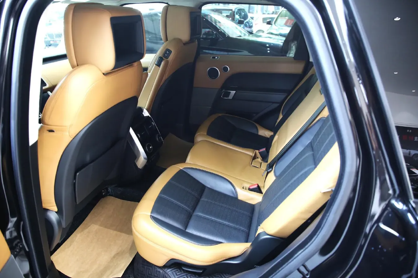 2018 Land Rover Range Rover Sport 3.0T 381HP V6 8AT,autocango,china used car exporter,china ev exporter,chinese used car exporter,chinese used ev exporter