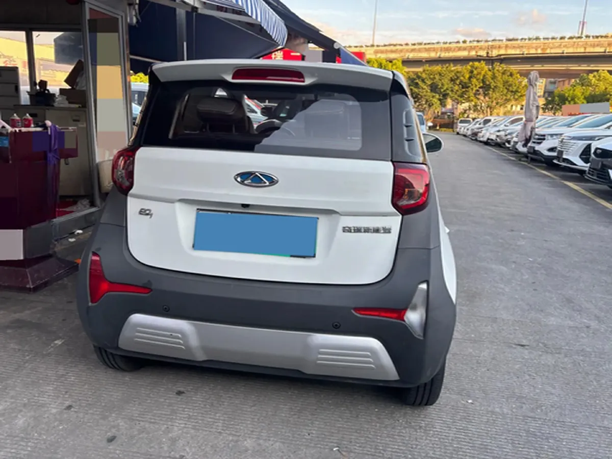 2019 Chery Little Ant BEV 30.6KWH,autocango,china used car exporter,china ev exporter,chinese used car exporter,chinese used ev exporter