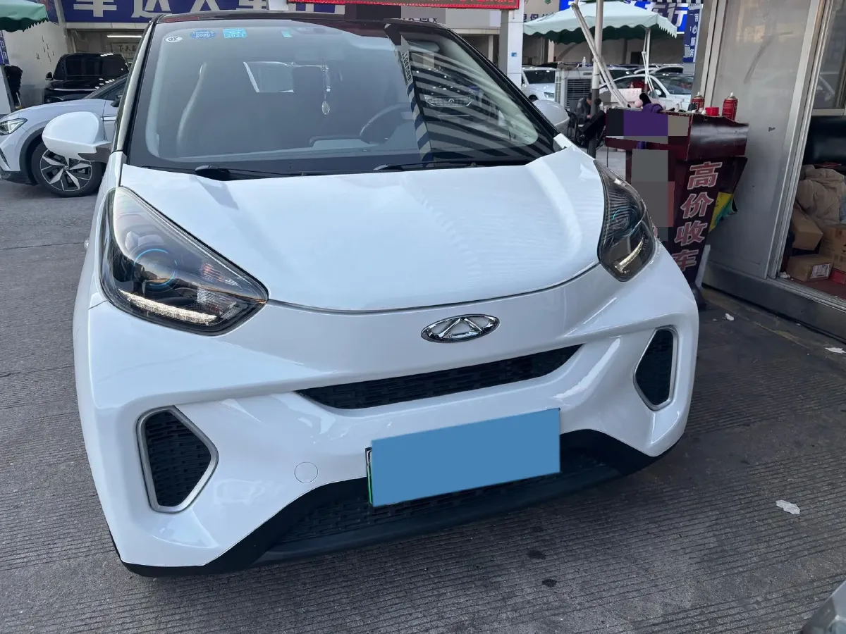 2019 Chery Little Ant BEV 30.6KWH,autocango,china used car exporter,china ev exporter,chinese used car exporter,chinese used ev exporter