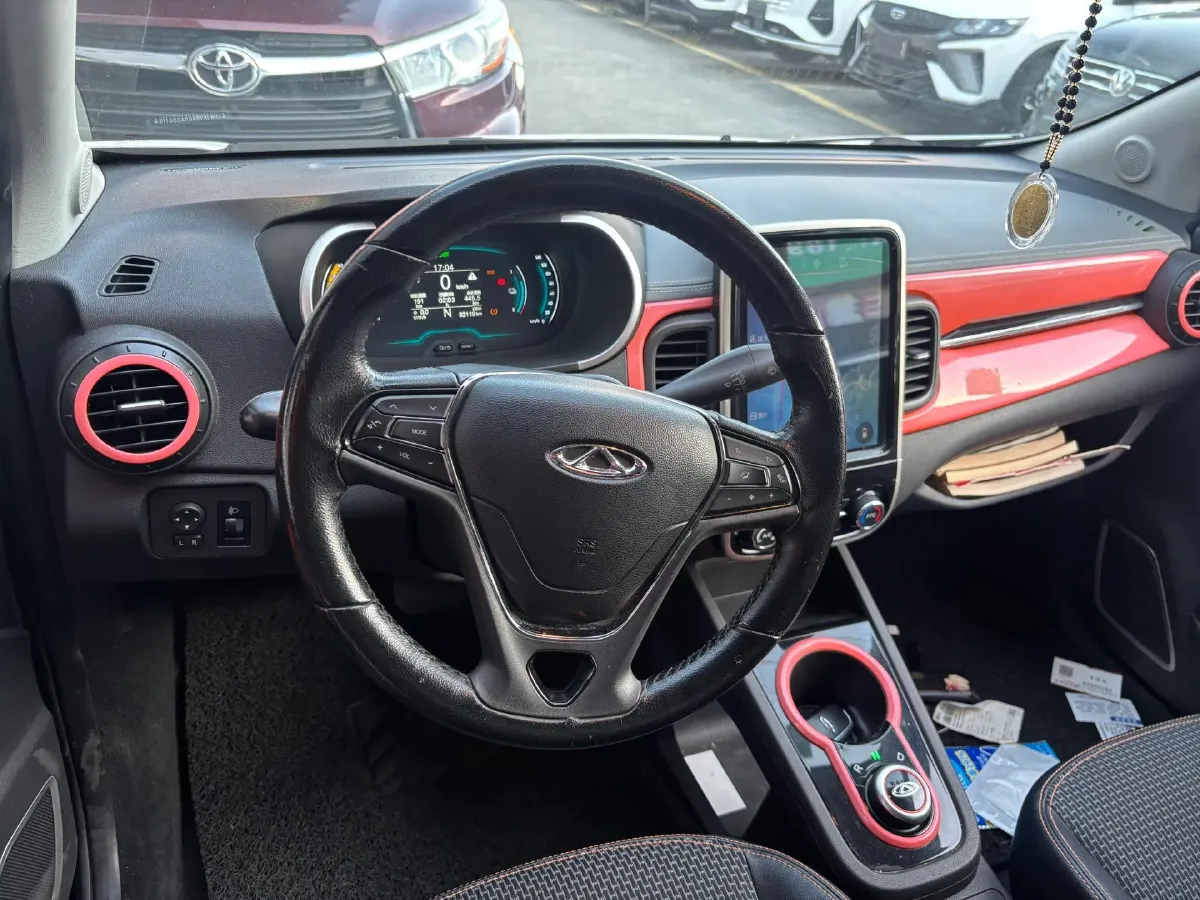 2019 Chery Little Ant BEV 30.6KWH,autocango,china used car exporter,china ev exporter,chinese used car exporter,chinese used ev exporter