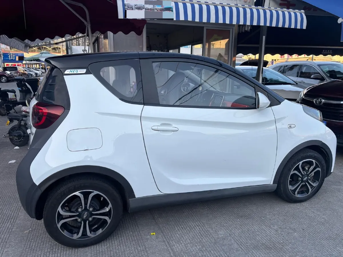 2019 Chery Little Ant BEV 30.6KWH,autocango,china used car exporter,china ev exporter,chinese used car exporter,chinese used ev exporter