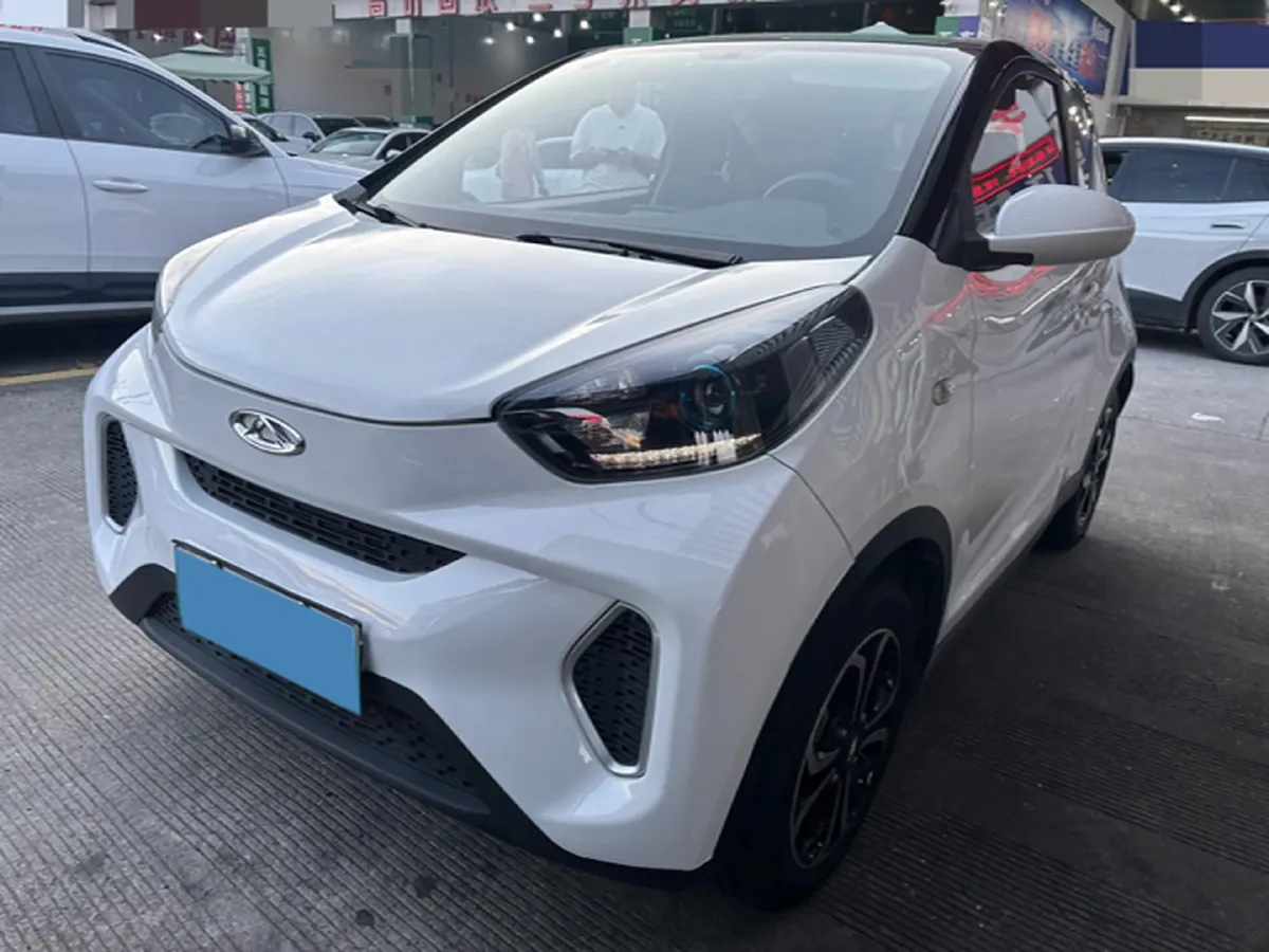 2019 Chery Little Ant BEV 30.6KWH,autocango,china used car exporter,china ev exporter,chinese used car exporter,chinese used ev exporter