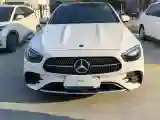 2021 Mercedes-Benz E Class 2.0T 197HP L4 9AT