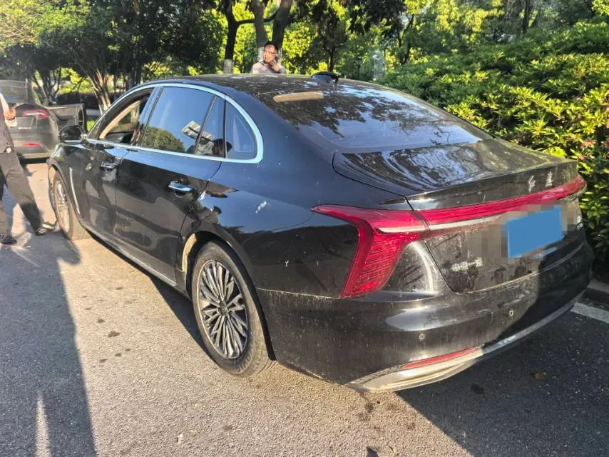 2024 HongQi H5 1.5T 169HP L4 7DCT,autocango,china used car exporter,china ev exporter,chinese used car exporter,chinese used ev exporter