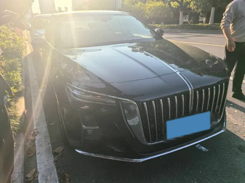 2024 HongQi H5 1.5T 169HP L4 7DCT,autocango,china used car exporter,china ev exporter,chinese used car exporter,chinese used ev exporter