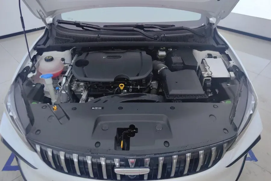 2024 Geely Binray 1.5T 181HP L4 7DCT,autocango,china used car exporter,china ev exporter,chinese used car exporter,chinese used ev exporter