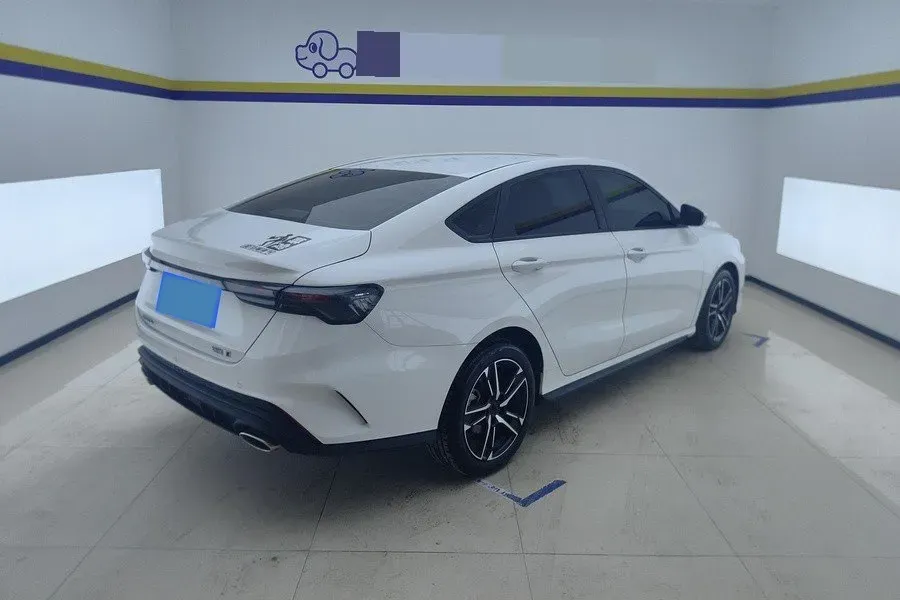 2024 Geely Binray 1.5T 181HP L4 7DCT,autocango,china used car exporter,china ev exporter,chinese used car exporter,chinese used ev exporter