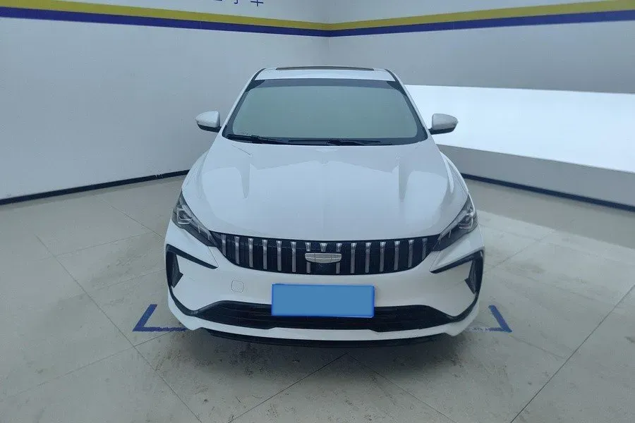 2024 Geely Binray 1.5T 181HP L4 7DCT,autocango,china used car exporter,china ev exporter,chinese used car exporter,chinese used ev exporter