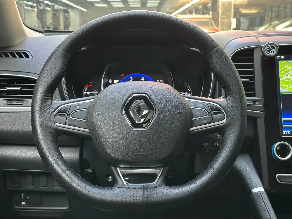 2018 Renault Koleos 2.5L 186HP L4 CVT,autocango,china used car exporter,china ev exporter,chinese used car exporter,chinese used ev exporter