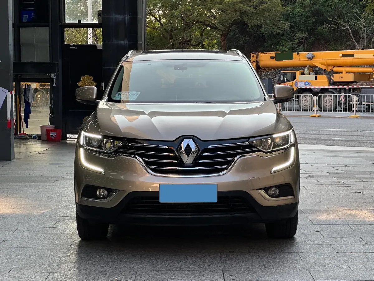 2018 Renault Koleos 2.5L 186HP L4 CVT,autocango,china used car exporter,china ev exporter,chinese used car exporter,chinese used ev exporter