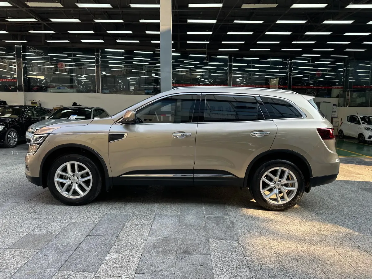 2018 Renault Koleos 2.5L 186HP L4 CVT,autocango,china used car exporter,china ev exporter,chinese used car exporter,chinese used ev exporter