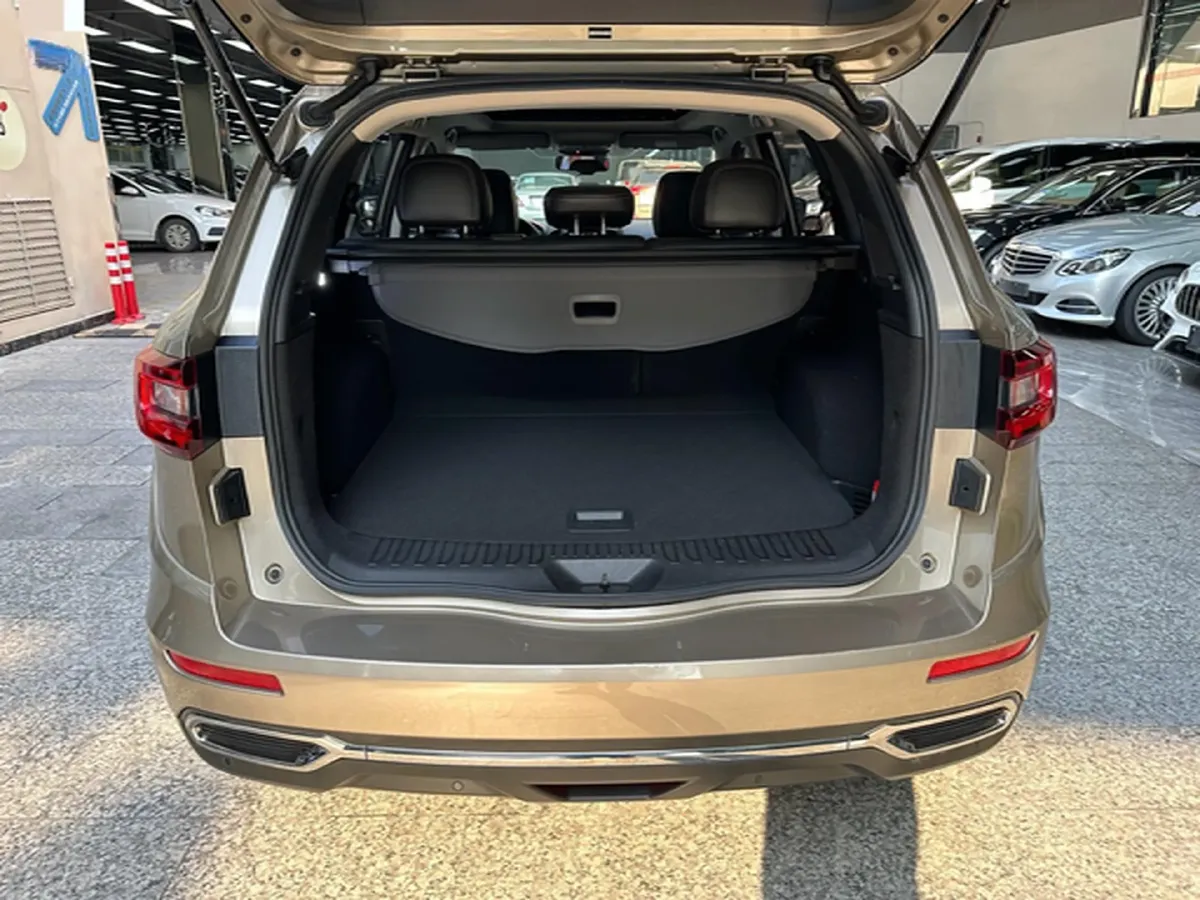 2018 Renault Koleos 2.5L 186HP L4 CVT,autocango,china used car exporter,china ev exporter,chinese used car exporter,chinese used ev exporter