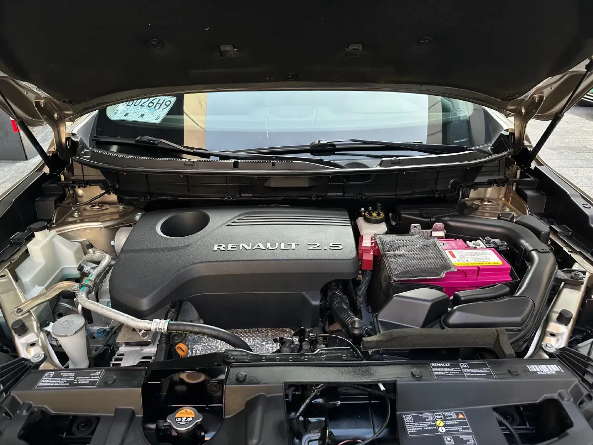 2018 Renault Koleos 2.5L 186HP L4 CVT,autocango,china used car exporter,china ev exporter,chinese used car exporter,chinese used ev exporter