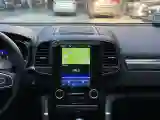2018 Renault Koleos 2.5L 186HP L4 CVT