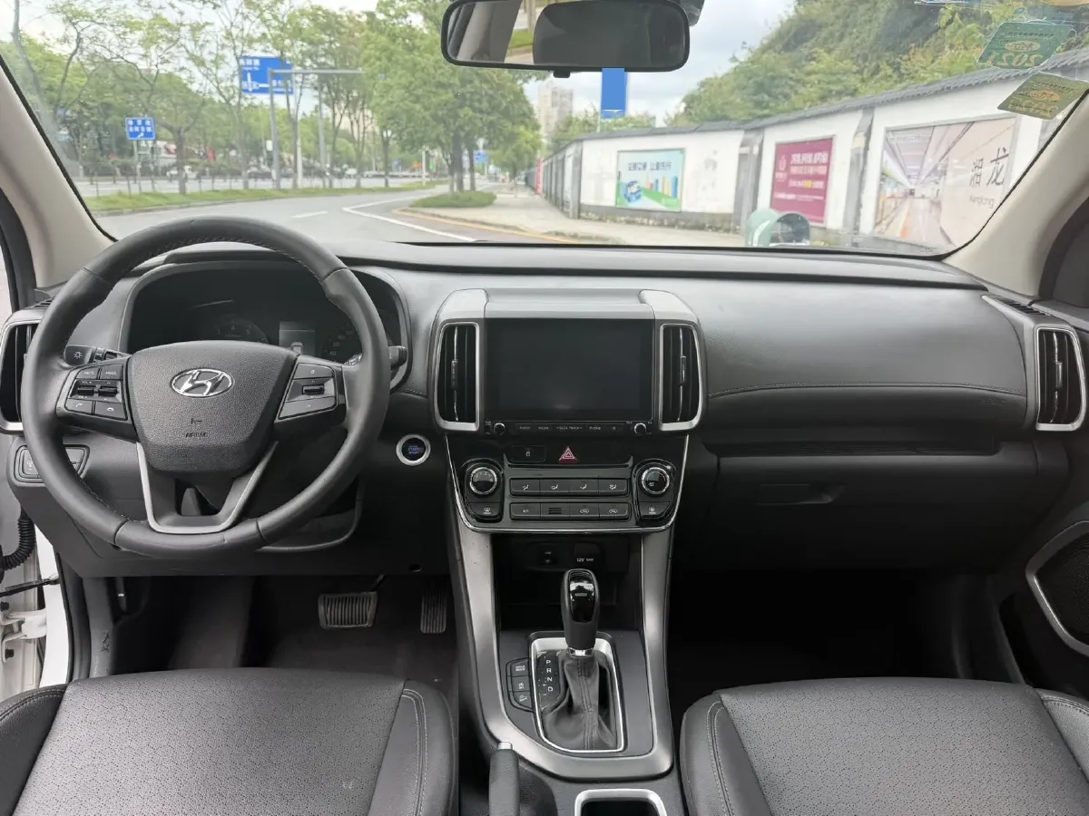 2019 Hyundai ix35 2.0L 160HP L4 6AT,autocango,china used car exporter,china ev exporter,chinese used car exporter,chinese used ev exporter