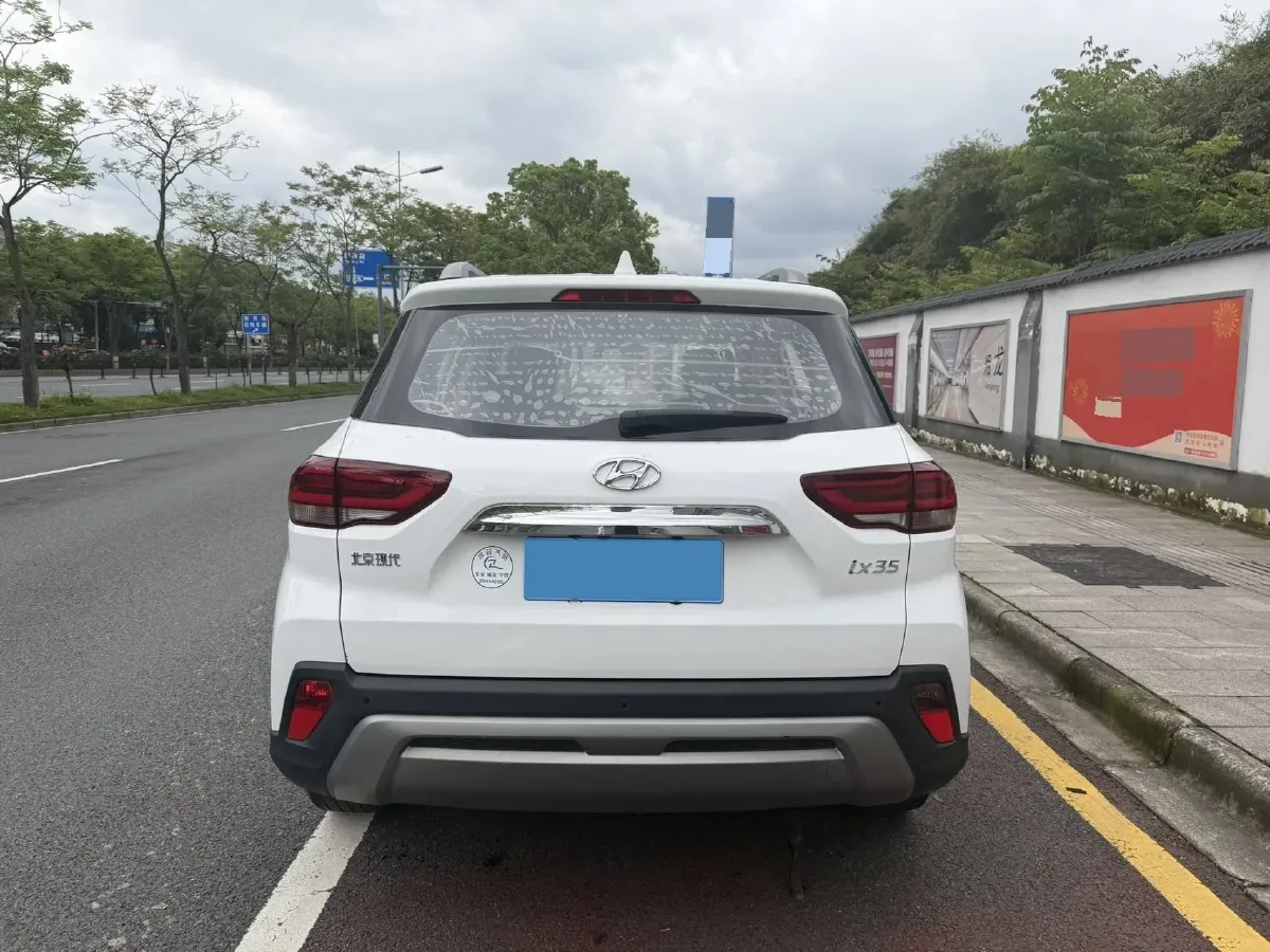 2019 Hyundai ix35 2.0L 160HP L4 6AT,autocango,china used car exporter,china ev exporter,chinese used car exporter,chinese used ev exporter