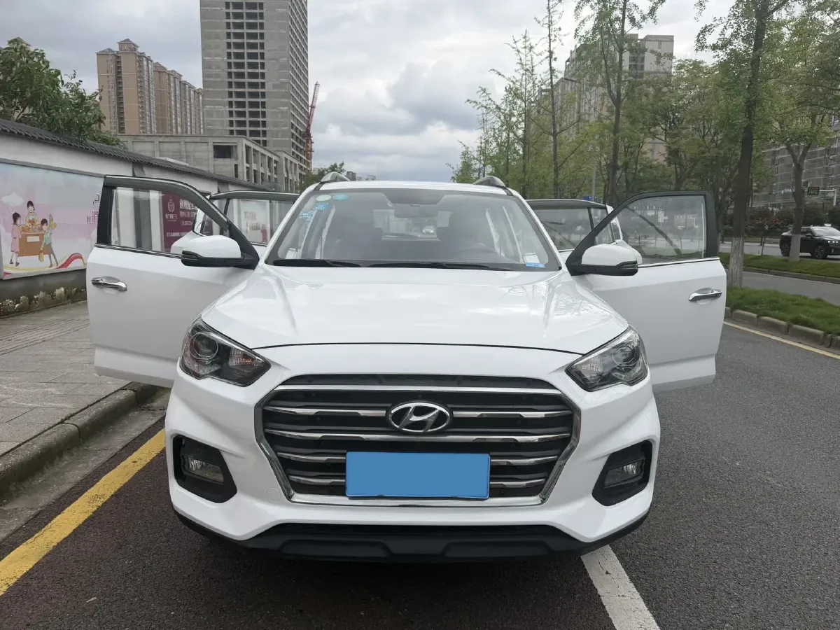 2019 Hyundai ix35 2.0L 160HP L4 6AT,autocango,china used car exporter,china ev exporter,chinese used car exporter,chinese used ev exporter